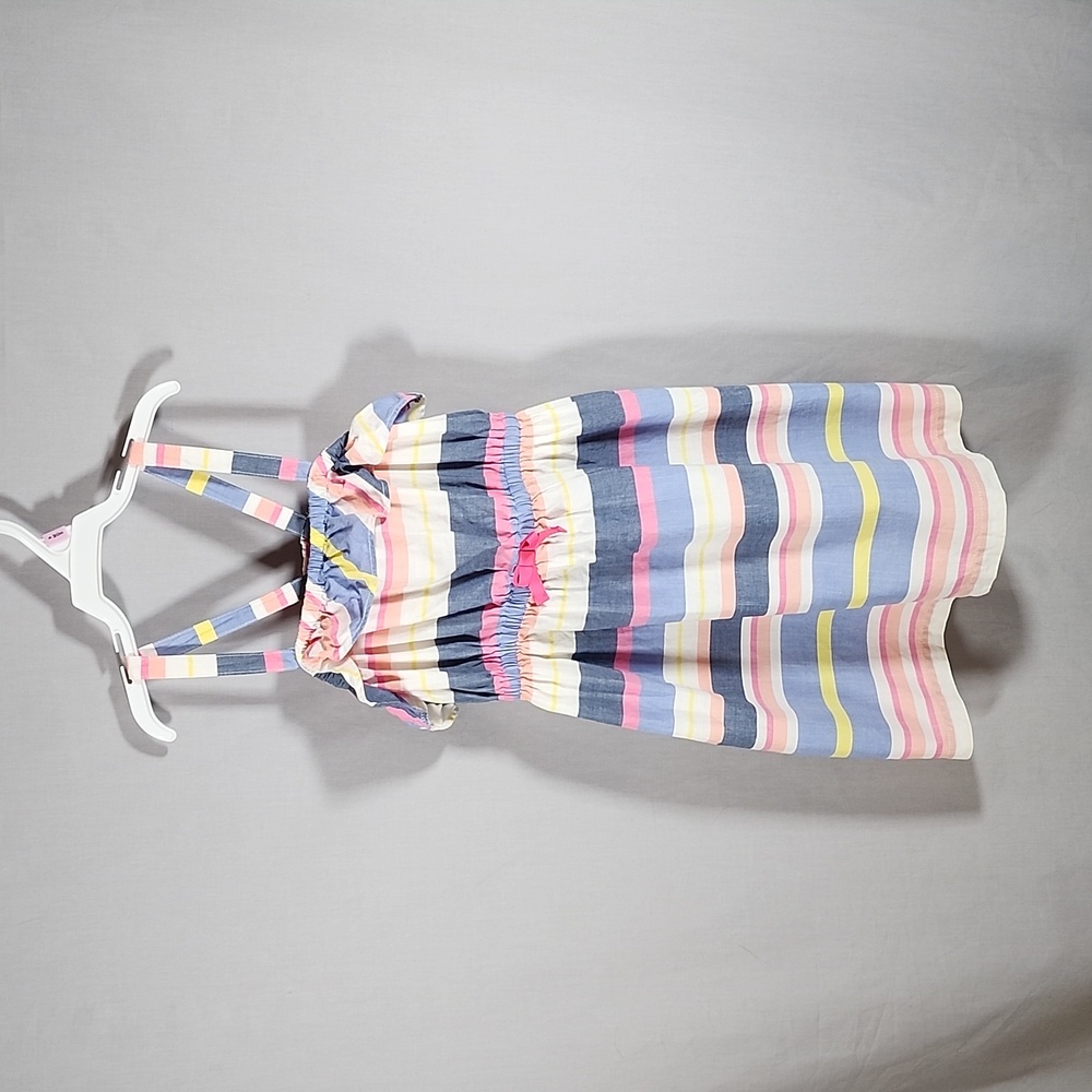 Cherokee Girls Striped Dress Size 5T